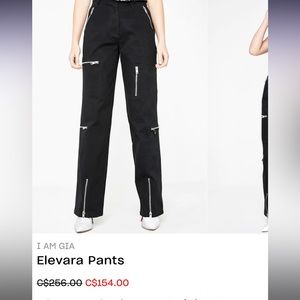 I.AM.GIA elevara pants